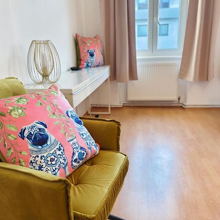 The Rose Apartment - Near Schoenbrunn Palace Wien Exterior foto